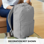 WAUSA HIGH SCHOOL VIKINGS <span class="pdp-name-mascot">WAUSA VIKINGS /LADY VIKINGS</span> Port Authority Matte Backpack Extra1 Thumbnail