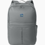 Children's Manor Children's Manor Port Authority Matte Backpack Front Thumbnail