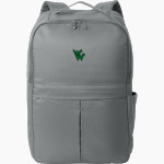 WEEKI WACHEE HIGH SCHOOL HORNETS <span class="pdp-name-mascot">WEEKI WACHEE HORNETS</span> Port Authority Matte Backpack Front Thumbnail