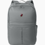 THE LAB SPORTS AND WELLNESS Port Authority Matte Backpack Front Thumbnail