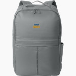 HARRISON COMMUNITY HIGH SCHOOL HORNETS Port Authority Matte Backpack Front Thumbnail