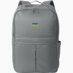 Discovery Swamp Owls Port Authority Matte Backpack Front Thumbnail