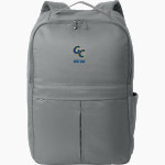 Greenfield Central Cougars Online Store <span class="pdp-name-mascot">Greenfield-Central Cougars</span> Port Authority Matte Backpack Front Thumbnail