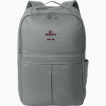 Trinity University Tigers <span class="pdp-name-mascot">Trinity University Tigers</span> Port Authority Matte Backpack Front Thumbnail