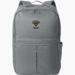 CRANDALL HIGH SCHOOL PIRATES Port Authority Matte Backpack Front Thumbnail