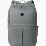 Goldsboro Cougars <span class="pdp-name-mascot">Goldsboro Cougars</span> Port Authority Matte Backpack Front Thumbnail