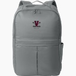 Verona Lacrosse Verona Lacrosse <span class="pdp-name-mascot">Verona Lacrosse</span> Port Authority Matte Backpack Front Thumbnail