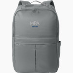 Mounds Park Academy Panthers <span class="pdp-name-mascot">Mounds Park Panthers</span> Port Authority Matte Backpack Front Thumbnail