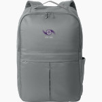 First Baptist Hurricanes <span class="pdp-name-mascot">First Baptist Hurricanes</span> Port Authority Matte Backpack Front Thumbnail