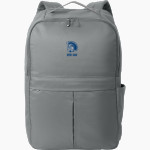 Ferndale Trojans <span class="pdp-name-mascot">Ferndale Trojans</span> Port Authority Matte Backpack Front Thumbnail