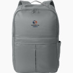 The Shrewsbury Club The Shrewsbury Club <span class="pdp-name-mascot">The Shrewsbury Club</span> Port Authority Matte Backpack Front Thumbnail
