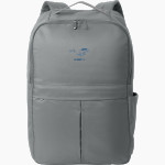 Mora Independent 332 Mustangs Port Authority Matte Backpack Front Thumbnail