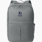 Pike Road Patriots Port Authority Matte Backpack Front Thumbnail