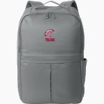 TUNSTALL SENIOR HIGH SCHOOL TROJANS <span class="pdp-name-mascot">TUNSTALL TROJANS</span> Port Authority Matte Backpack Front Thumbnail