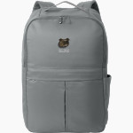 Bryant Bulldogs <span class="pdp-name-mascot">Bryant Bulldogs</span> Port Authority Matte Backpack Front Thumbnail