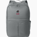 Boiling Springs Middle School bulldogs offical sideline store Port Authority Matte Backpack Front Thumbnail