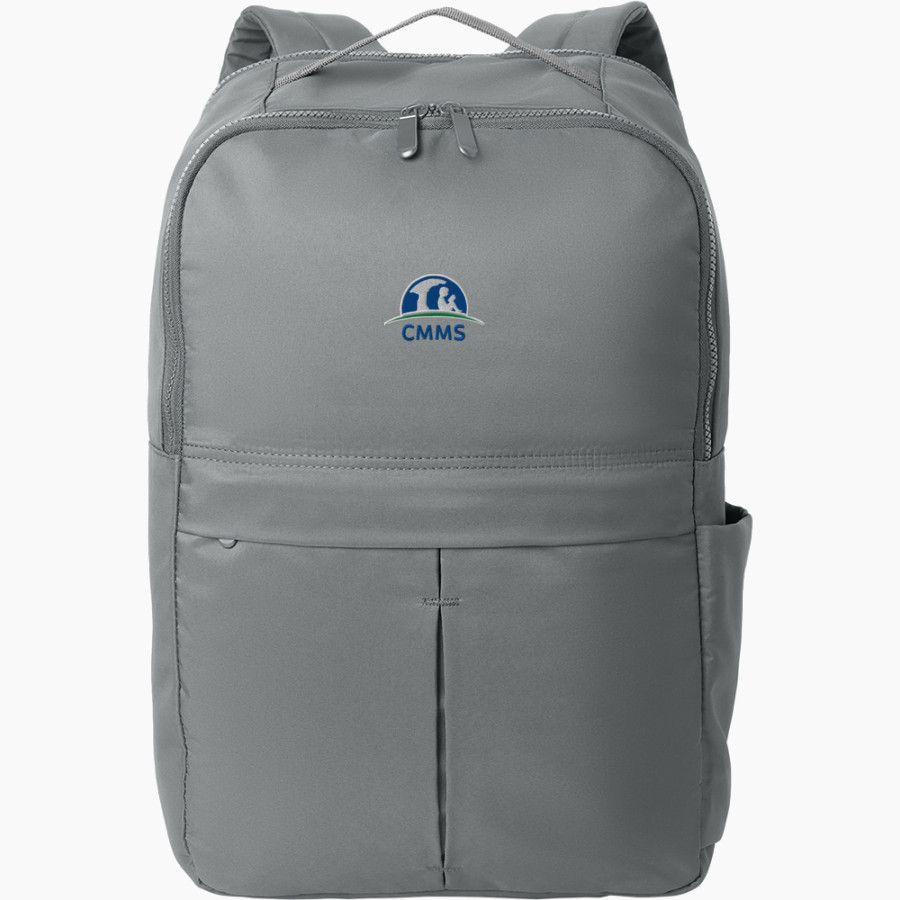 Children's Manor Children's Manor Port Authority Matte Backpack