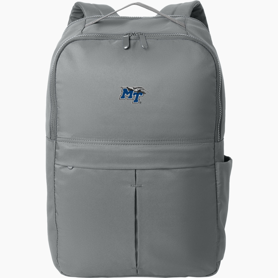 MTSU Blue Raiders Port Authority Matte Backpack