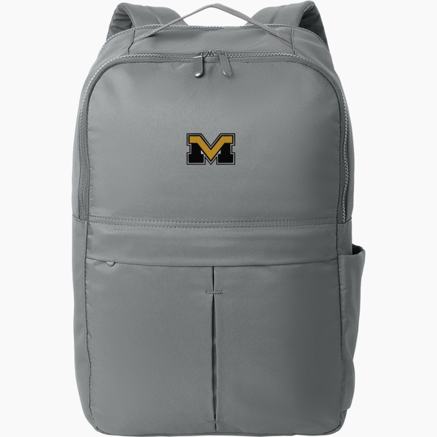 MAQUOKETA VALLEY HIGH SCHOOL WILDCATS <span class="pdp-name-mascot">MAQUOKETA VALLEY WILDCATS</span> Port Authority Matte Backpack
