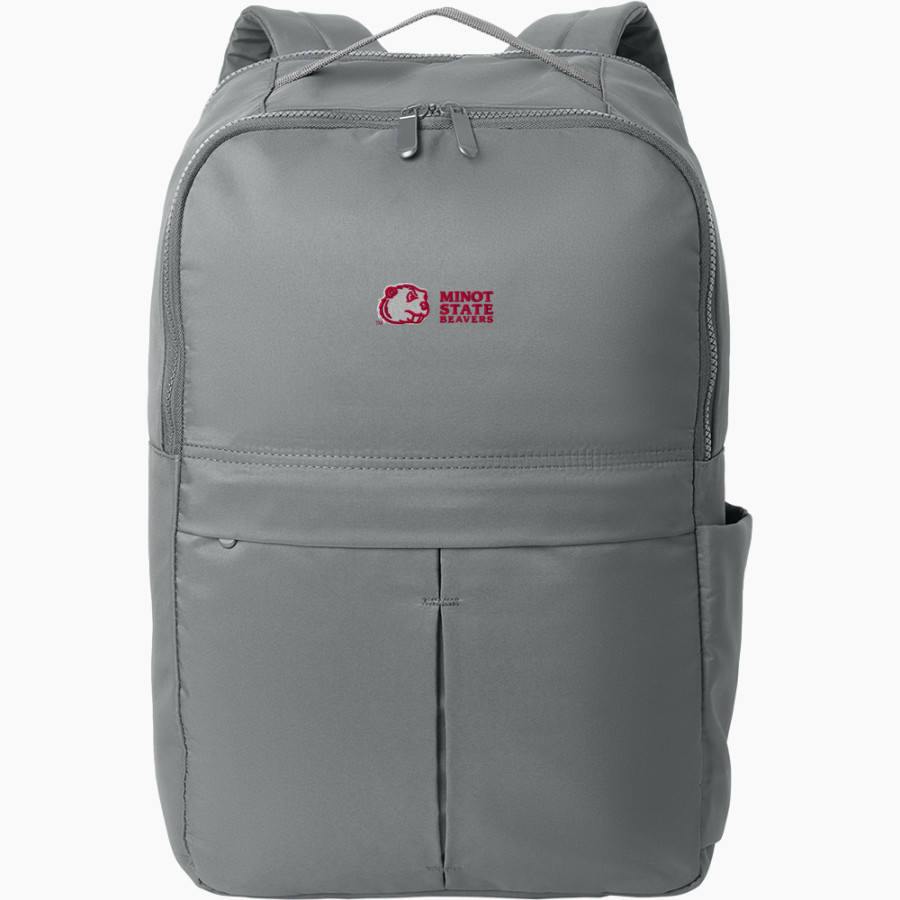 Minot State Beavers <span class="pdp-name-mascot">Minot State Beavers</span> Port Authority Matte Backpack