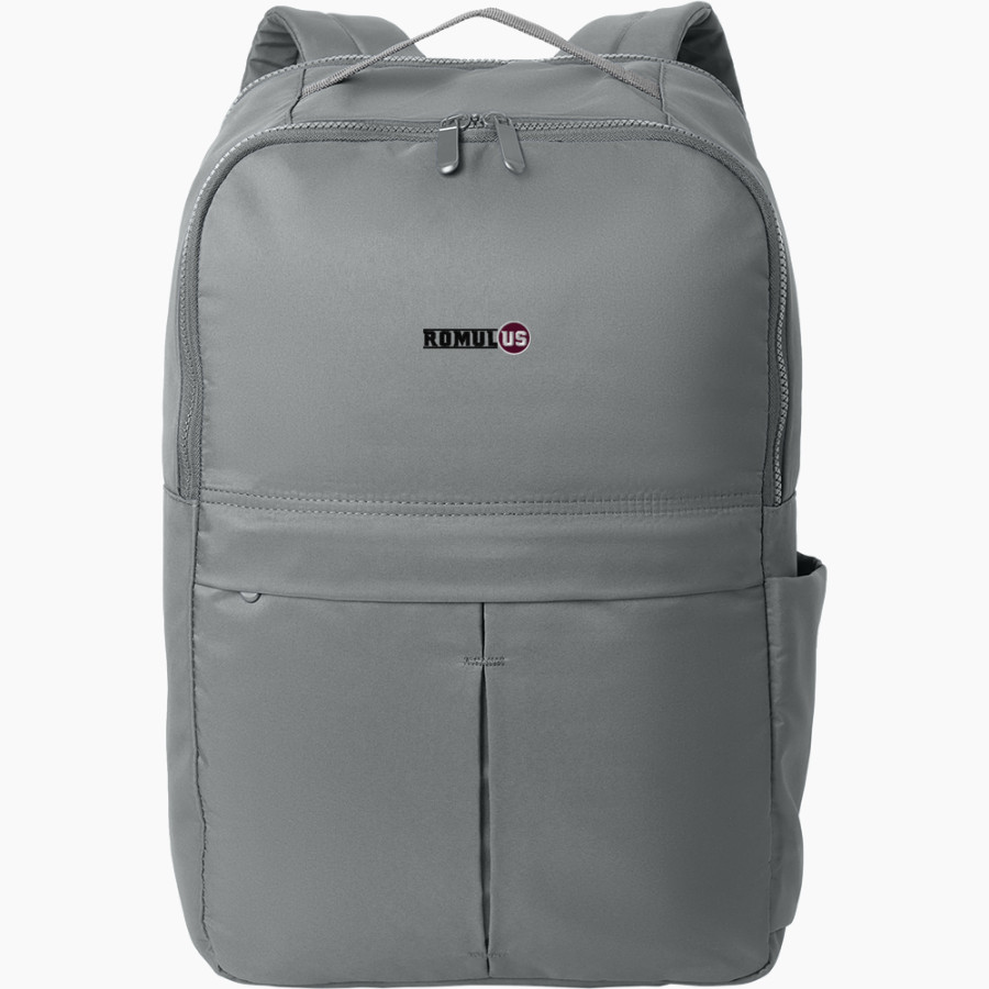 ROMULUS HIGH SCHOOL EAGLES Port Authority Matte Backpack