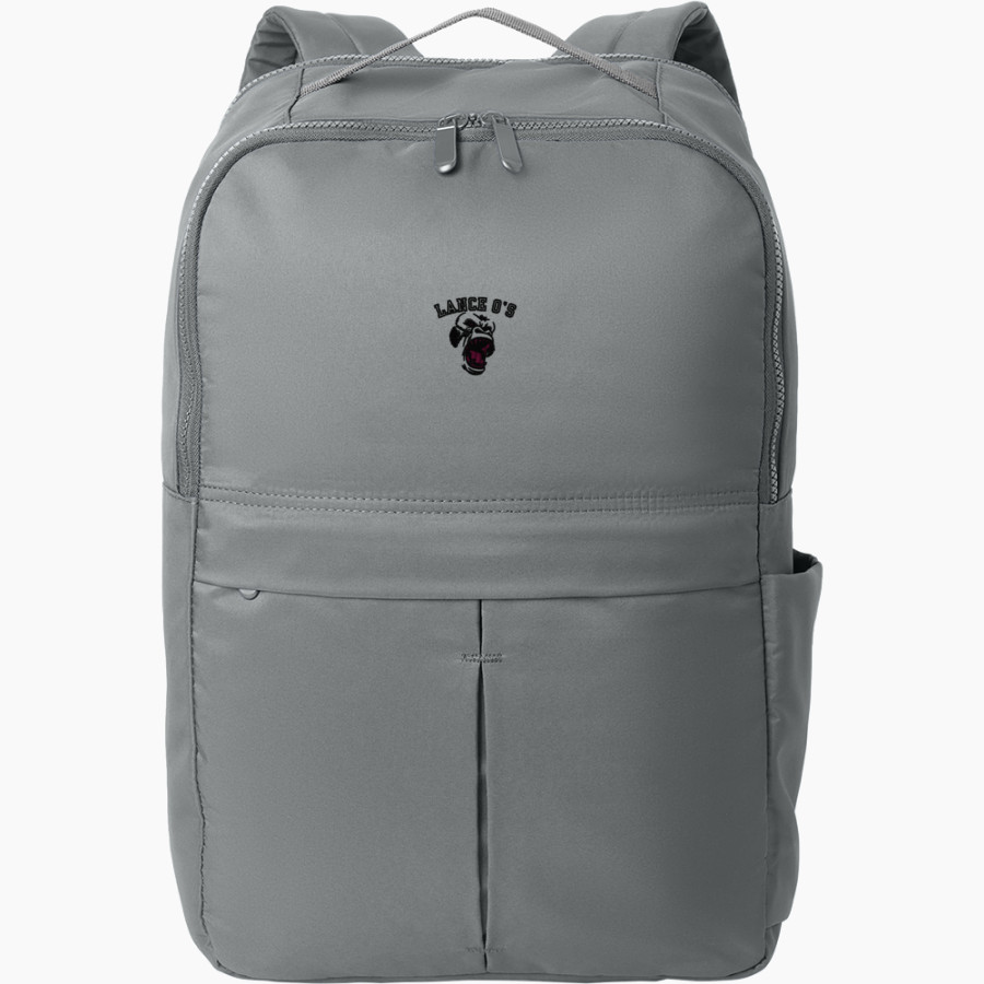 Lance O's Recruiting Network Lance O's Recruiting <span class="pdp-name-mascot">Lanceo's Recruiting Network</span> Port Authority Matte Backpack