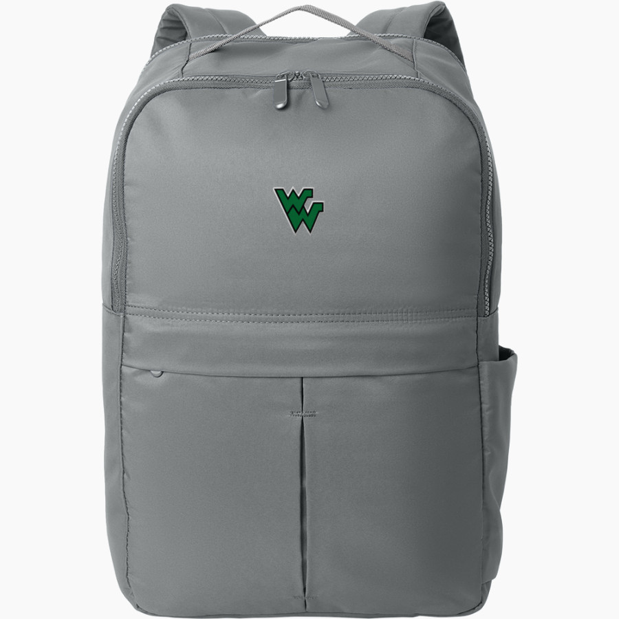WEEKI WACHEE HIGH SCHOOL HORNETS <span class="pdp-name-mascot">WEEKI WACHEE HORNETS</span> Port Authority Matte Backpack