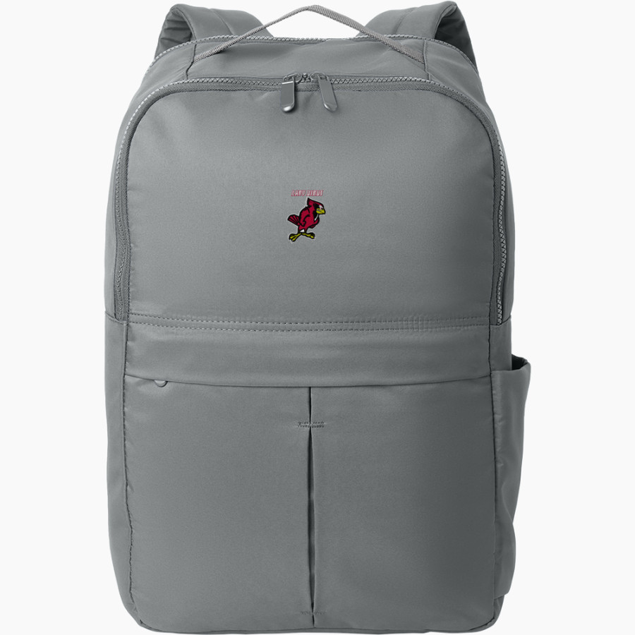 THE LAB SPORTS AND WELLNESS Port Authority Matte Backpack