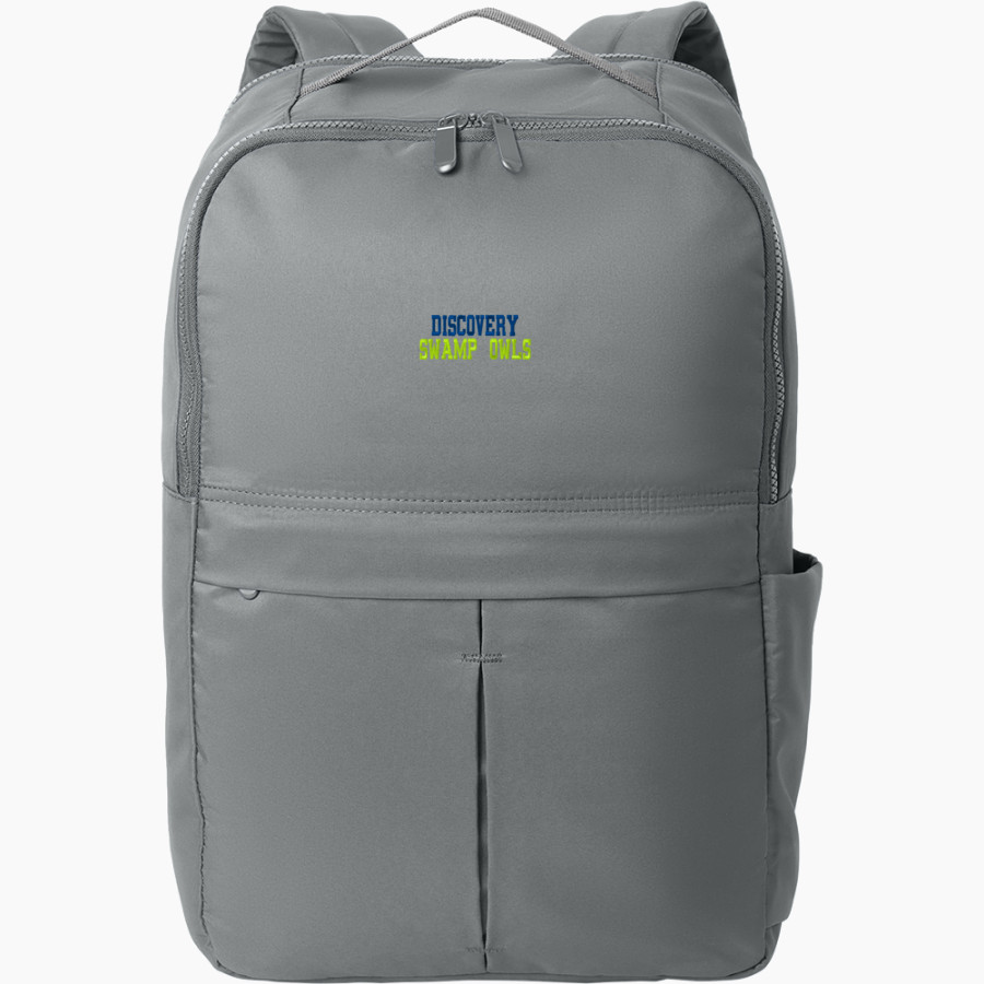 Discovery Swamp Owls Port Authority Matte Backpack