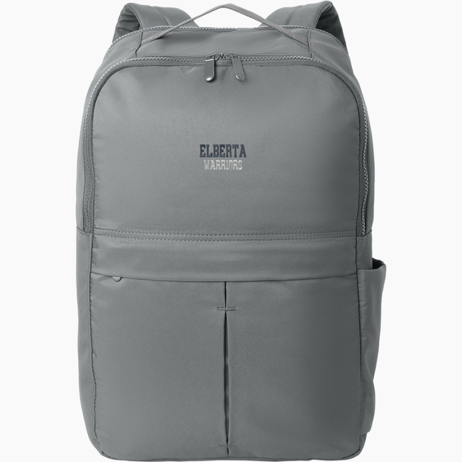 ELBERTA HIGH SCHOOL Warriors <span class="pdp-name-mascot">Elberta Warriors</span> Port Authority Matte Backpack