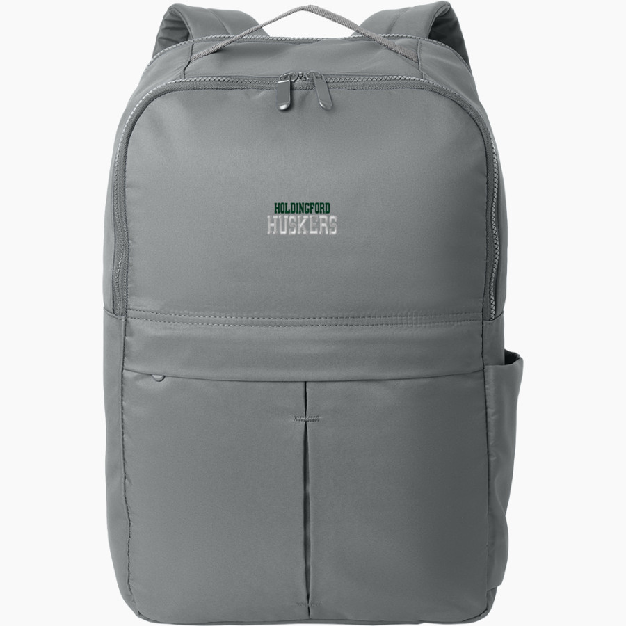 HOLDINGFORD HIGH SCHOOL HUSKERS <span class="pdp-name-mascot">HOLDINGFORD HUSKERS</span> Port Authority Matte Backpack