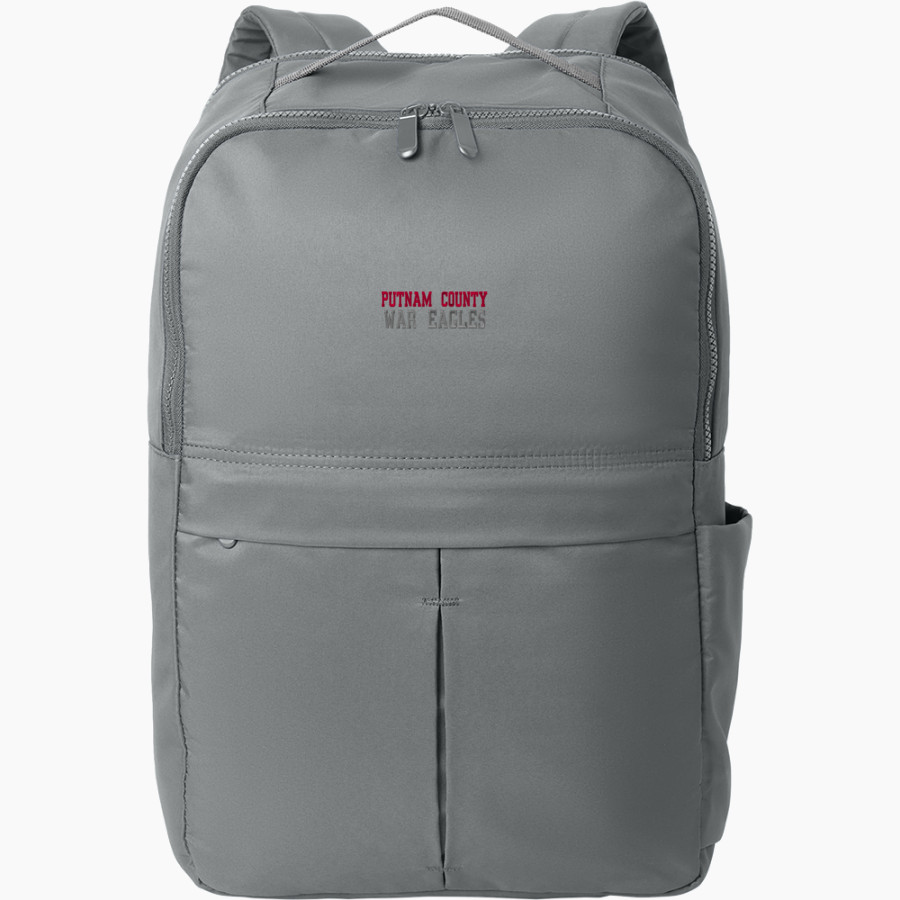 Putnam County War Eagles <span class="pdp-name-mascot">Putnam County War Eagles</span> Port Authority Matte Backpack
