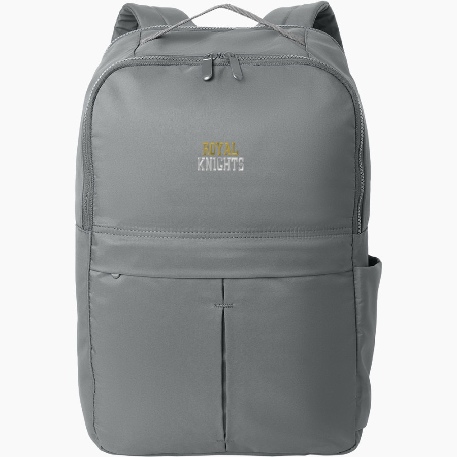ROYAL HIGH SCHOOL KNIGHTS <span class="pdp-name-mascot">ROYAL KNIGHTS</span> Port Authority Matte Backpack