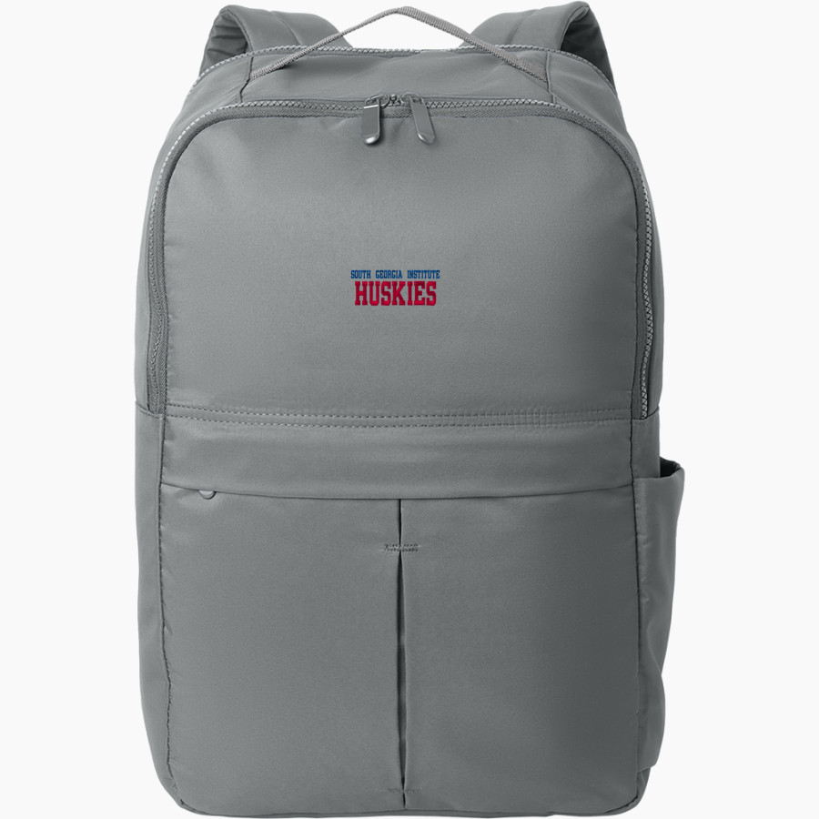 SOUTH GEORGIA INSTITUTE Huskies <span class="pdp-name-mascot">SOUTH GEORGIA INSTITUTE Huskies</span> Port Authority Matte Backpack