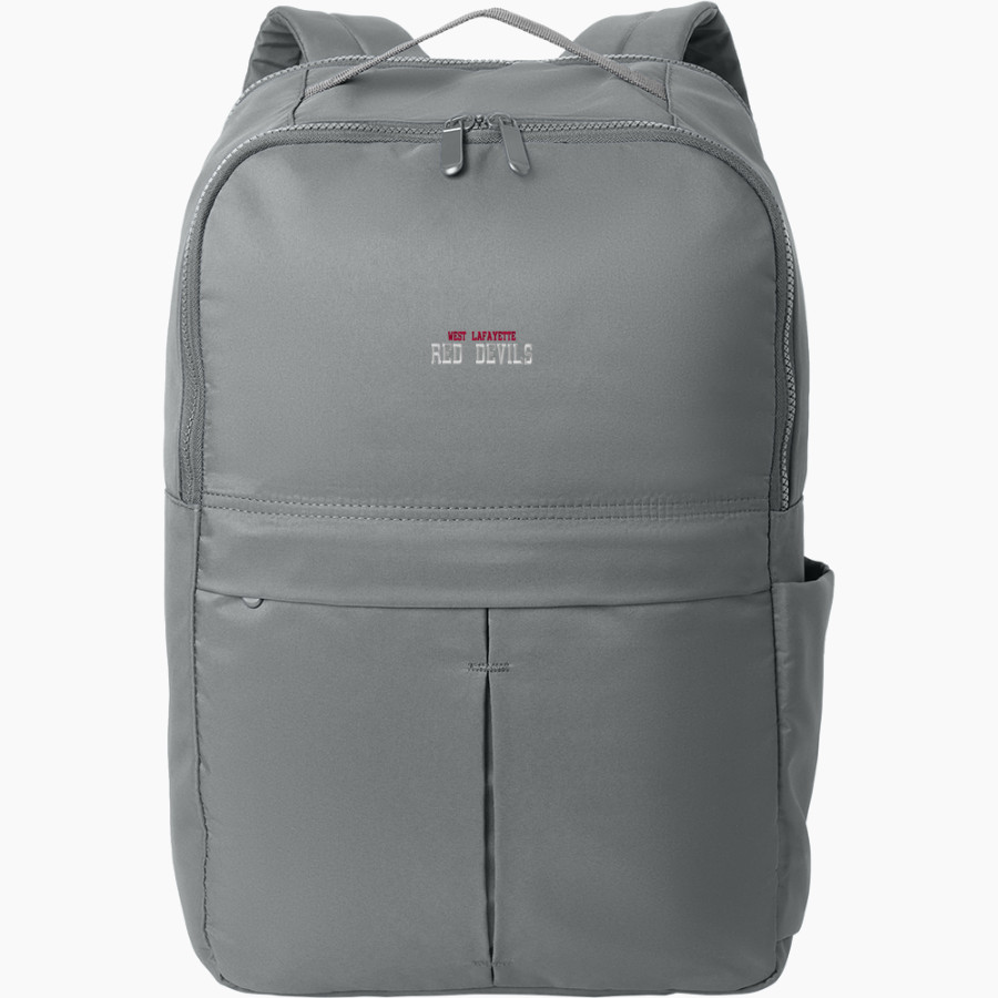 West Lafayette Jr-Sr High School Red Devils Online Store Port Authority Matte Backpack