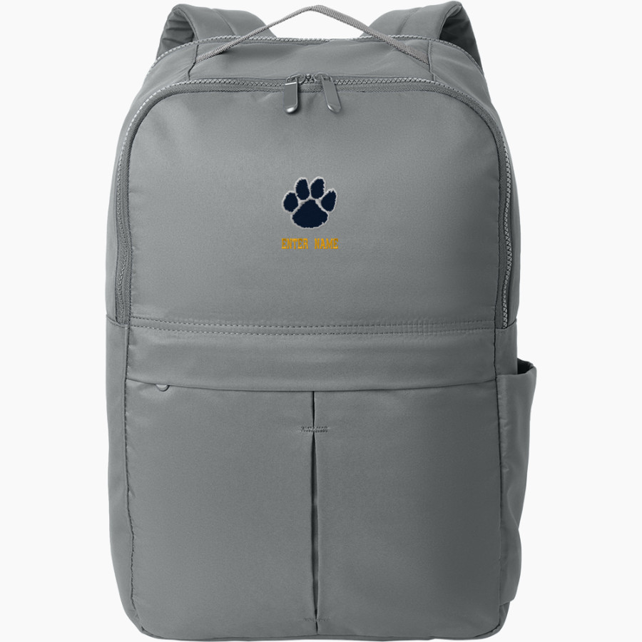 Goldsboro Cougars <span class="pdp-name-mascot">Goldsboro Cougars</span> Port Authority Matte Backpack