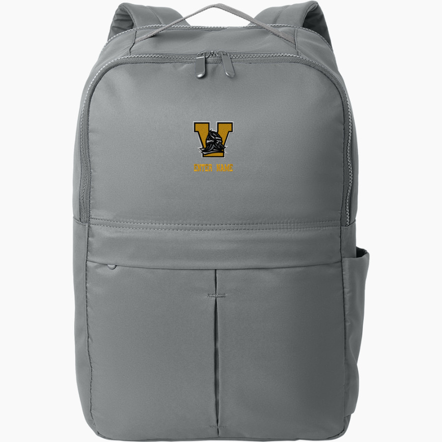 Inglemoor Vikings Port Authority Matte Backpack