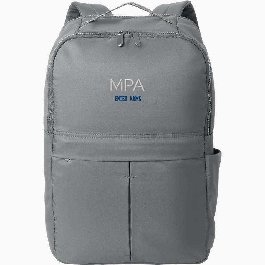Mounds Park Academy Panthers <span class="pdp-name-mascot">Mounds Park Panthers</span> Port Authority Matte Backpack