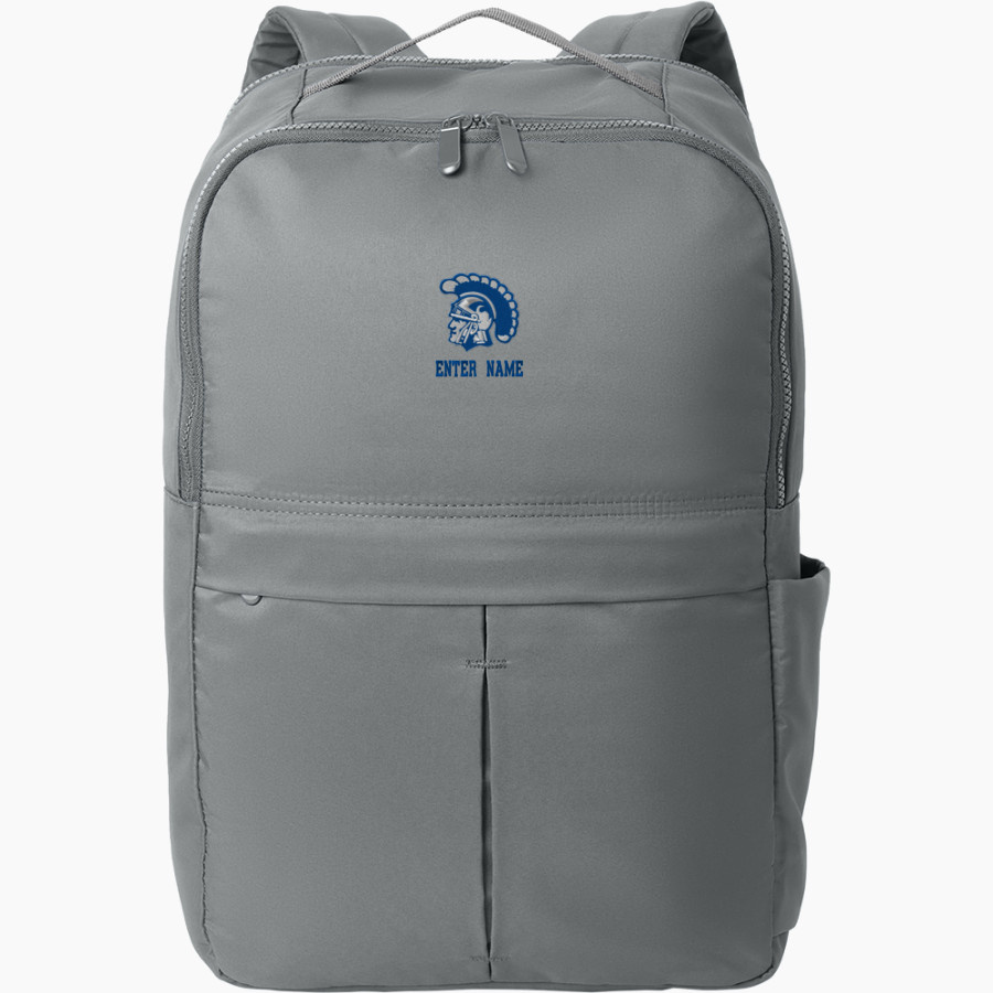 Ferndale Trojans <span class="pdp-name-mascot">Ferndale Trojans</span> Port Authority Matte Backpack