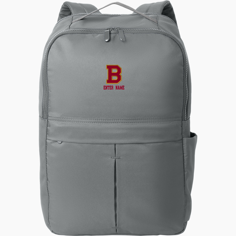 Berkeley Yellowjackets The Official Online Store <span class="pdp-name-mascot">Berkeley Yellowjackets</span> Port Authority Matte Backpack