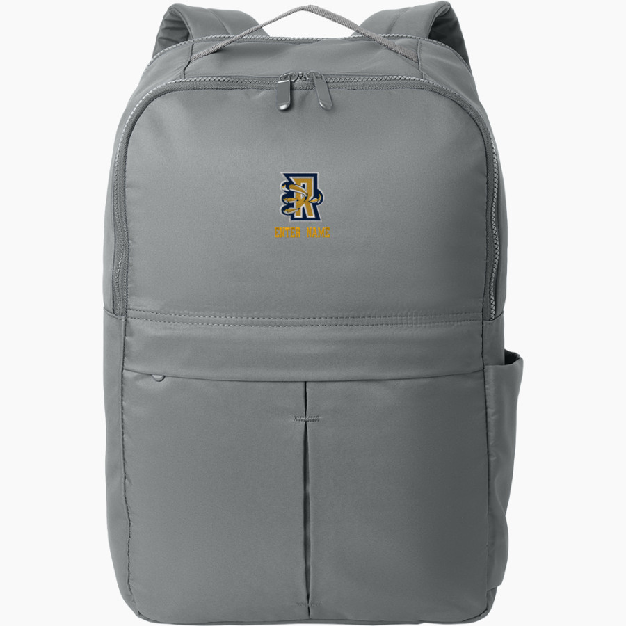 Rham Raptors <span class="pdp-name-mascot">Rham Sachems</span> Port Authority Matte Backpack