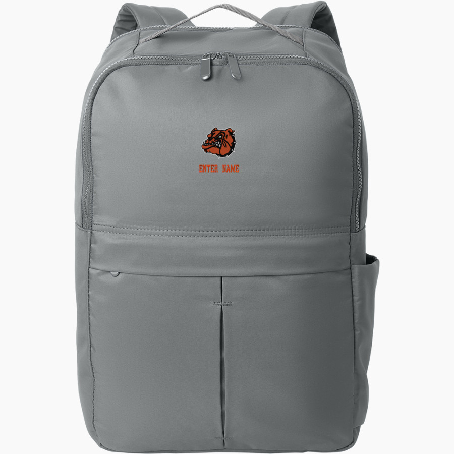 Maltby Bulldogs <span class="pdp-name-mascot">Maltby Intermediate Bulldogs</span> Port Authority Matte Backpack