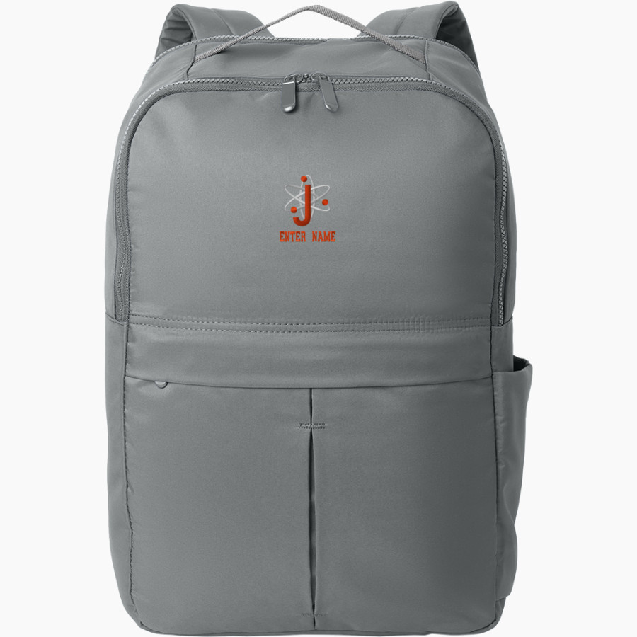 Johnson Atom Smashers <span class="pdp-name-mascot">Sol C. Johnson Atom Smashers</span> Port Authority Matte Backpack