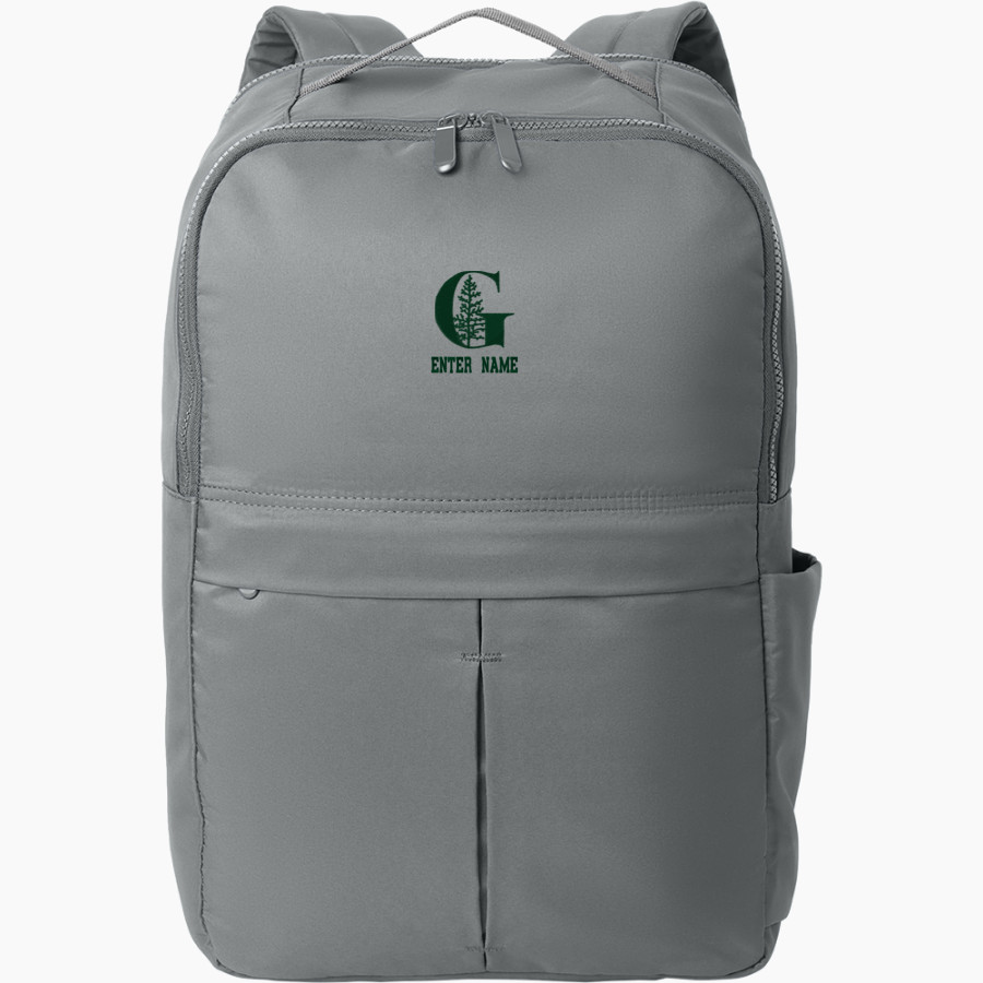Green Acres Grizzlies <span class="pdp-name-mascot">Green Acres School Grizzlies</span> Port Authority Matte Backpack