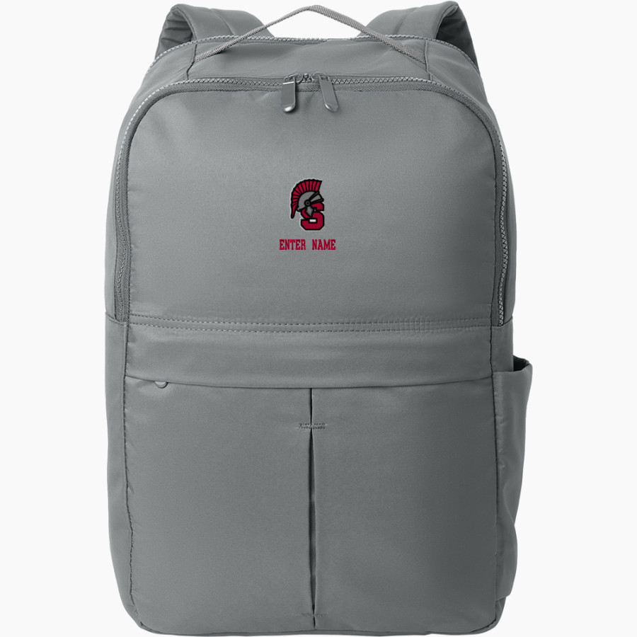 SPRINGFIELD SPARTANS The Online Store Port Authority Matte Backpack