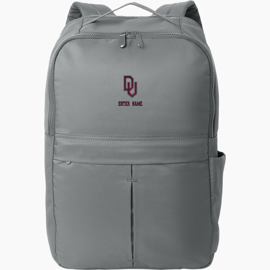Desert View Jaguars Port Authority Matte Backpack