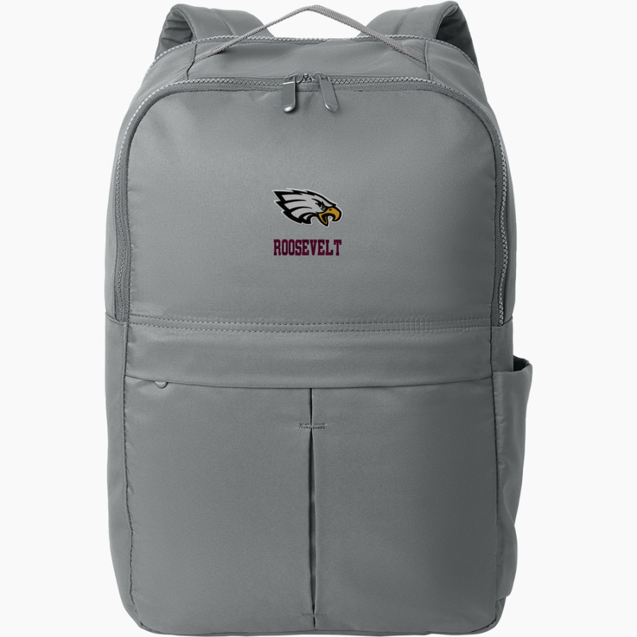 ROOSEVELT HIGH SCHOOL EAGLES <span class="pdp-name-mascot">ROOSEVELT EAGLES</span> Port Authority Matte Backpack