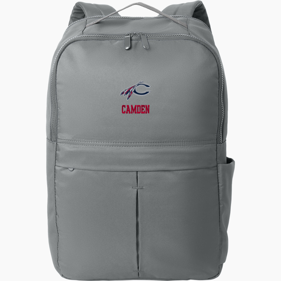 Camden War Eagles <span class="pdp-name-mascot">Camden Eagles</span> Port Authority Matte Backpack