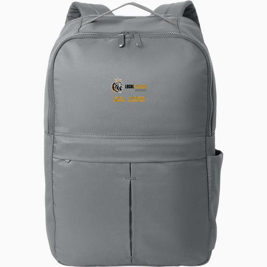 Local Legends Local Legends <span class="pdp-name-mascot">Local Legends</span> Port Authority Matte Backpack