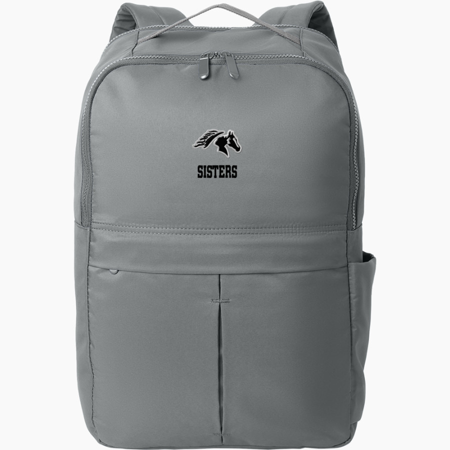 Sisters Outlaws Port Authority Matte Backpack